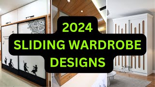 Sliding Wardrobe Design For Bedroom 2024 Sliding Wardrobe Design