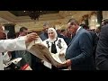 افتتاح معرض منصة أيادي مصر للحرف اليدوية التراثية بحضور وزيري التنمية المحلية والتضامن 