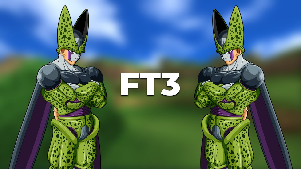 PAIGE VS ZINK | CELL MIRROR | FT3