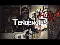 Hollywood Undead - Tendencies (guitar cover by KASTR V2)
