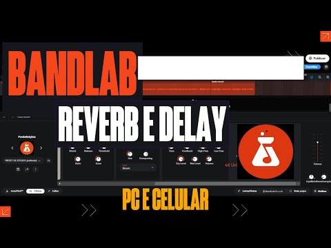 TUTORIAL DE REVERB E DELAY PARA INICIANTES EM 2024