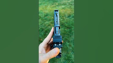 🔥The FIRST comped slide and ported barrel for the Sig Sauer P365 Fuse by FDez Werx