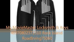 Master Locksmith & Keys 469-708-0237 2310 Rock Island Road Irving 75060 