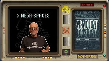 Mothership: Gradient Descent Ep 09 - Sci-Fi Horror RPG | Mega Spaces