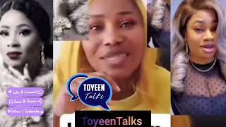 Gbasgbos Everywhere Tolani Oreniyi Strongly Confronted U0026 Heavily Criticised Members Of Wunmis Teams