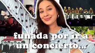 Vlog: Fui al concierto de BTS en México + Día de las Madres!