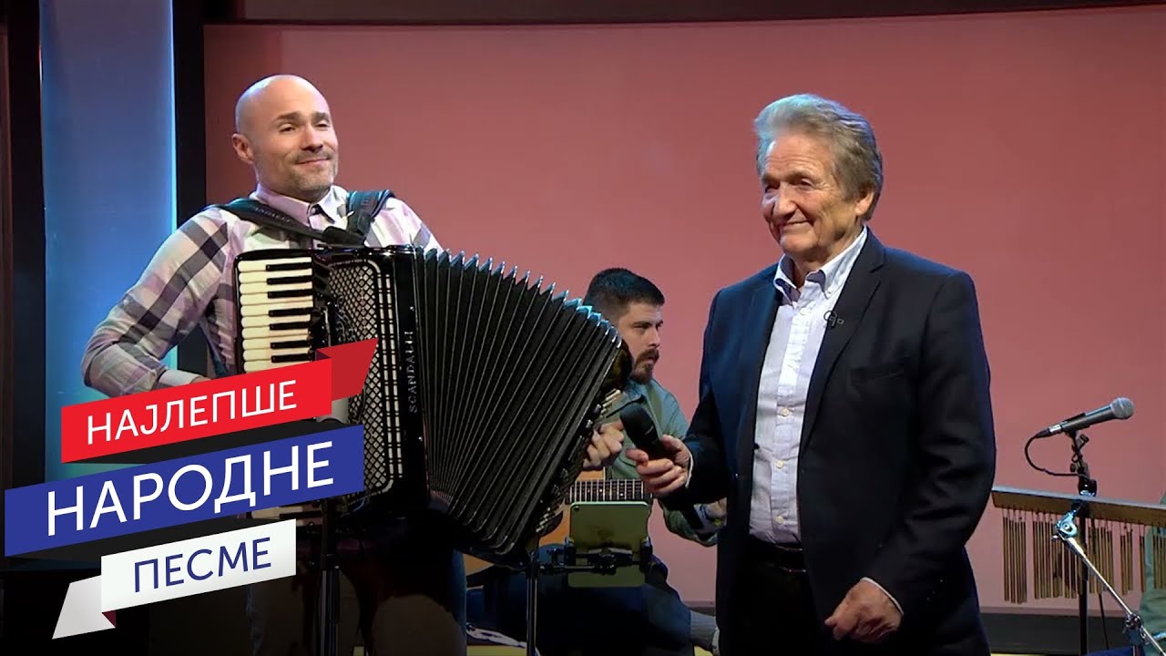 Nedeljko Bilkić & Aleksandar Sofronijević - Kad ja pođoh na Bembašu (Live)