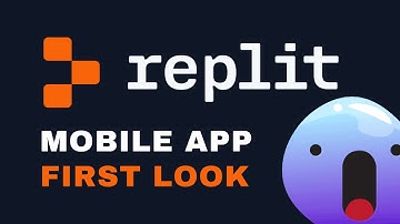 Replit mobile app first look