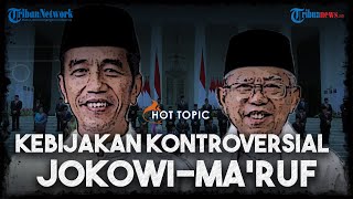 HOT TOPIC: Sederet Kebijakan dan Regulasi Kontroversial dalam Setahun Pemerintahan Jokowi-Ma'ruf screenshot 5