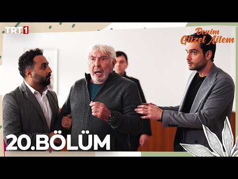 Benim Güzel Ailem 20.Bölüm @trt1