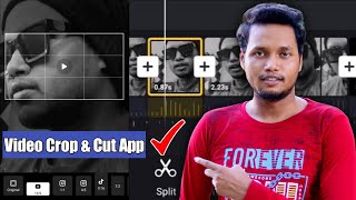 Video Crop And Cutter App || Video Cutter App || Video Crop App 🔥 screenshot 2