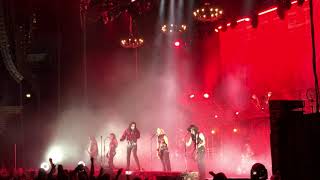 Alice Cooper - Raped And Freezin', Fallen In Love live