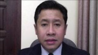 วีดีโอสัมภาษณ์นายจักรภพ เพ็ญแข - บีบีซีไทย