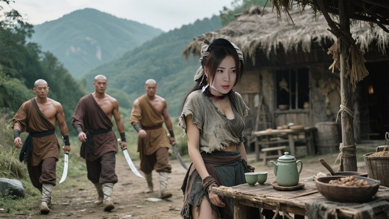 Nữ Sát Thủ Một Tay Tiêu Diệt Cả Băng Giang Hồ Khét Tiếng, Kẻ Mạnh Nhất Cũng Phải Khiếp Sợ