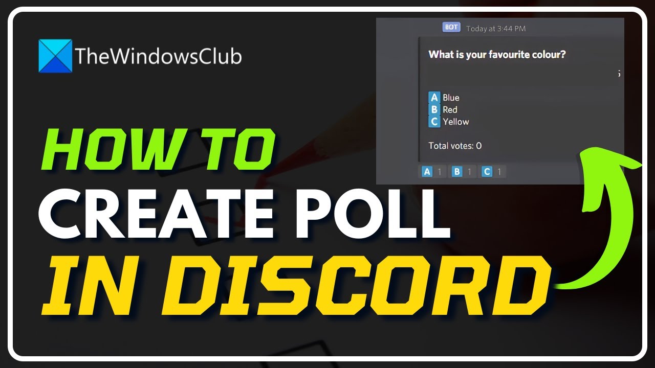 Poll] Should we open a Discord server? — Community