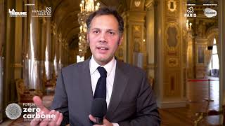 Érocarbone Paris - Interview De Laurent Gautier Falret, De La Banque Postale