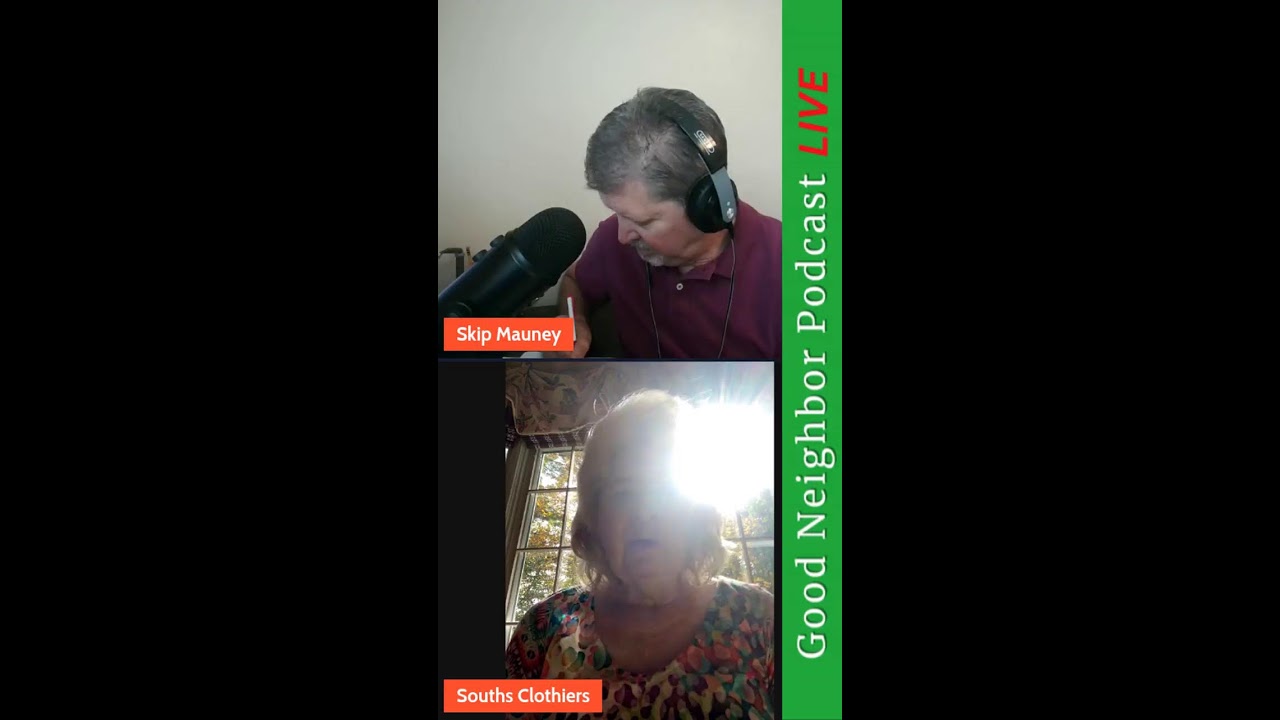 South's Speciality Clothiers  - Louella South