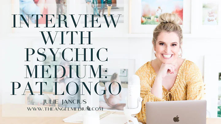 Theresa Caputo's Teacher, Psychic Medium Pat Longo...
