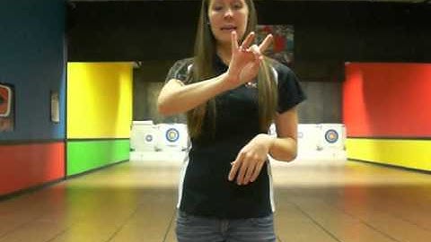 Archery Headquarters Academy info in ASL