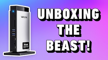 Triple Monitor Setup? Here