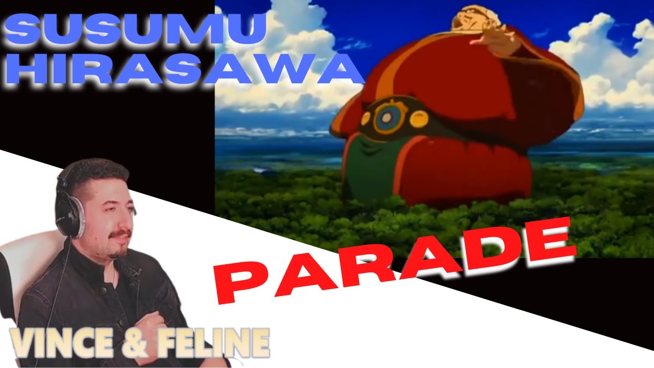 Susumu Hirasawa Parade from the movie "Paprika" YouTube