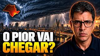 URGENT! SCARY STORM IN THE COMING HOURS! STORM AND HEAVY RAIN IN THE COMING DAYS