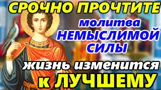 ЖИЗНЬ ИЗМЕНИТСЯ К ЛУЧШЕМУ. Сильная молитва на удачу в работе и успех Святому Трифону