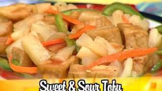 Curried Tofu Potatoes - Grace Foods Creative Cooking Easter Series