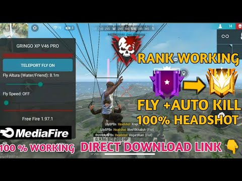 Free Fire Hack 🔥 ff Hack Mod Menu Download 🤩 Hack Free Fire, Ffh4x