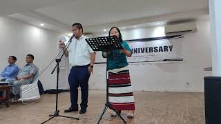 PCI DELHI 11th ANNIVERSARY CELEBRATION: BAWI SUANTAK AND NAOMI