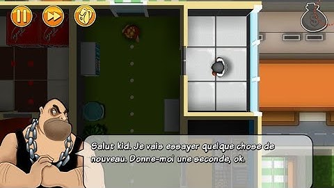 Robbery Bob 2: Double Trouble (Lvl. 20-30) - iOS / Android - Gameplay Video Part 1