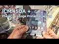 How To Install &amp; Program Phase Protectors In HVAC Systems ICM450A
