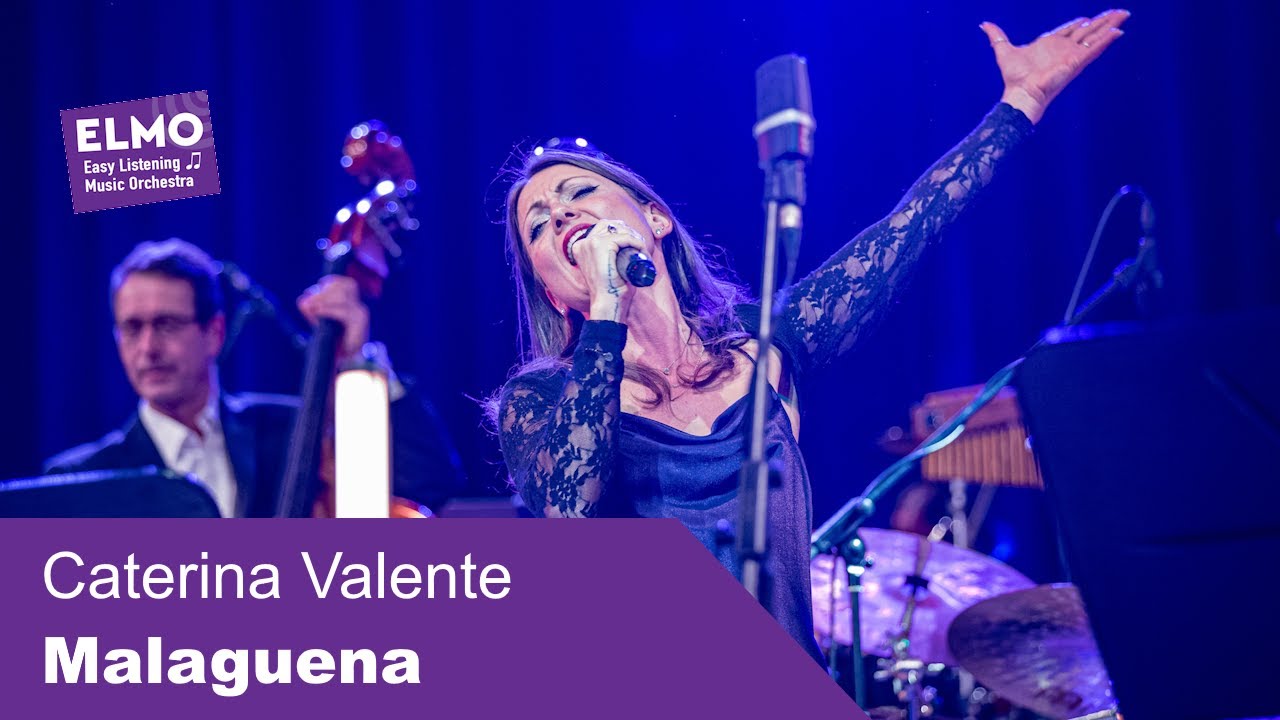 Malaguena (Caterina Valente) - ELMO Bigband feat. Johanna Iser Malaguena (Caterina Valente) - ELMO Bigband feat. Johanna Iser