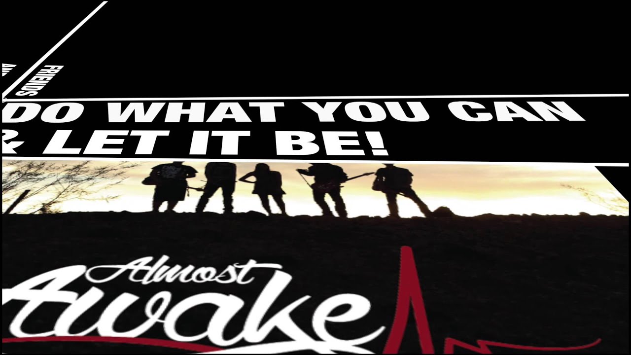 Almost Awake - Searching (Lyric video) - YouTube