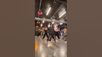 Dança Tago Mago (Kaoma) - Choreo by @JerkyJessy