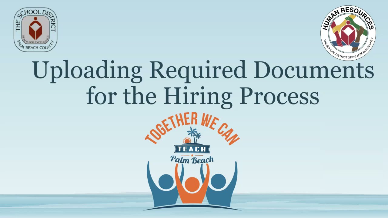 how-to-upload-documents-for-the-hiring-process-youtube