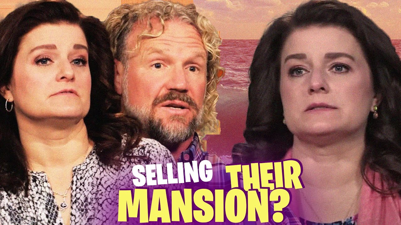 Robyn & Kody Brown’s Shocking Decision: Why They’re Selling Their Mansion!