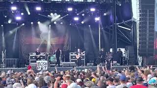 Download Lagu Born of Osiris — Angel or Alien (Live) MP3