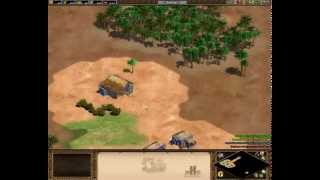 Age Of Empires 2 [HD Edition] (Türkçe) Gameplay / Multiplayer #1