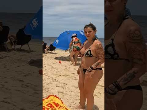 The Coolness Of Leblon Beach