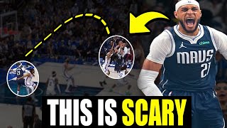 Daniel Gafford \& Pj Washington Mavs Debut Was INSANE...