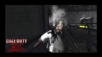 [SK] PROJECT X - Co-op - Call of Duty 5 : World at War Nazi Zombie