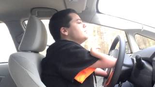 how i drive with no hands