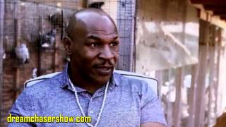 The BEST Mike Tyson Interview About Success {Motivation}