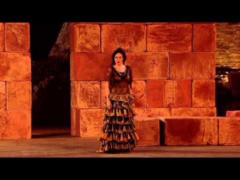 Georges Bizet: Carmen, Act IV - Elena Maximova, Myron Michailidis (Taormina Festival 2015)