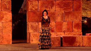 Georges Bizet: Carmen, Act IV  Elena Maximova, Myron Michailidis (Taormina Festival 2015)