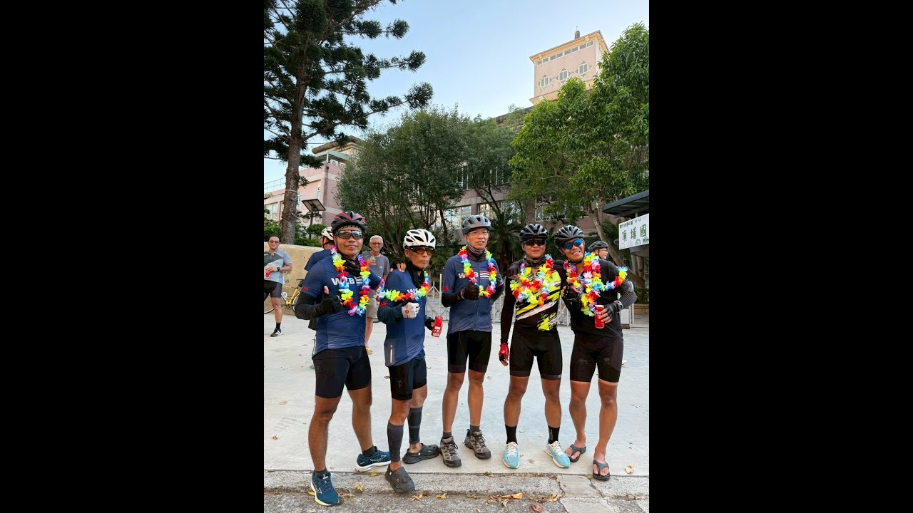 2025風城鐵馬環島(四極點)