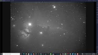 Horsehead Nebula LRGB Imaging.