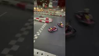 Dubai Kartdrome  Karting experience