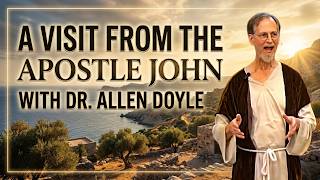 A Visit from the Apostle John - Dr. Allen Doyle